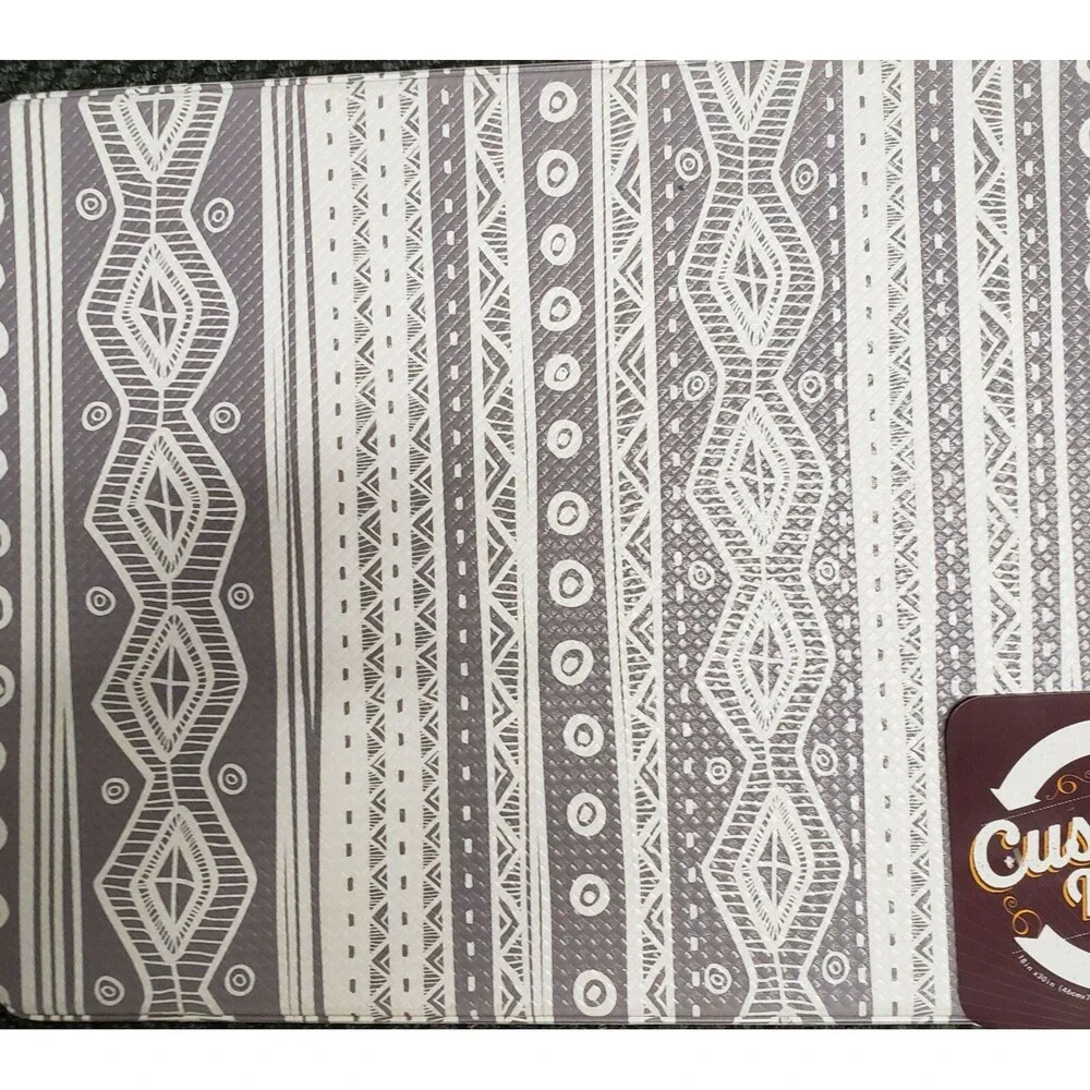 ANTI-FATIGUE CUSHIONED PVC FLOOR MAT (18